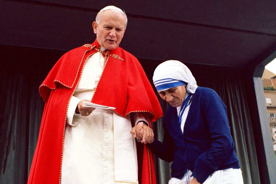 11 citata svetaca o ljubavi i odnosima
