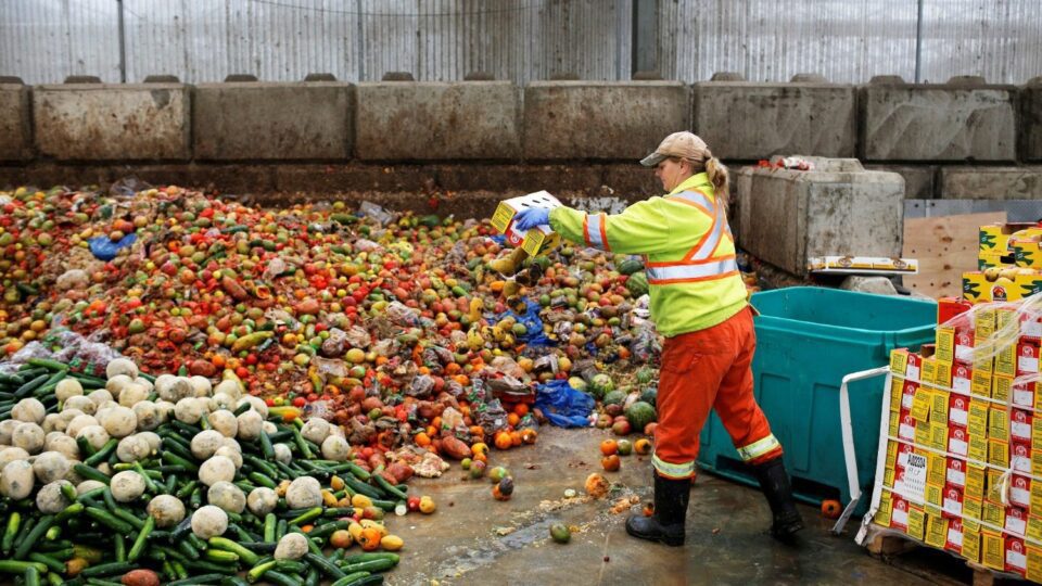 Papa IFAD-u: Naš otpad od hrane mogao bi nahraniti sve gladne