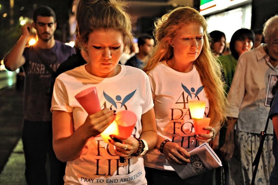 Kampanja 40 dana za život započinje pozivom na molitvu i post za prestanak pobačaja