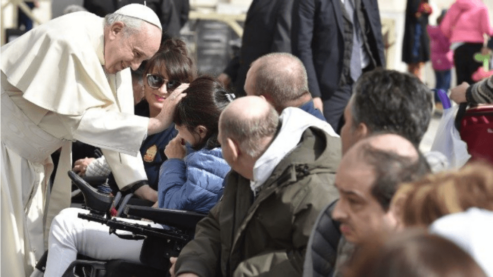 Papina poruka za Svjetski dan bolesnika [11.2.2024.] – Dubrovačka biskupija