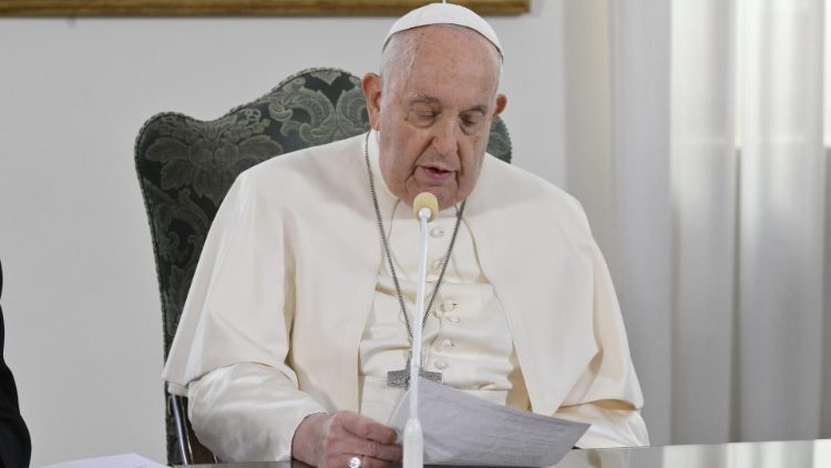 Papa Franju uputio poruku IFAD-u: „Naš otpad od hrane mogao bi nahraniti sve gladne“