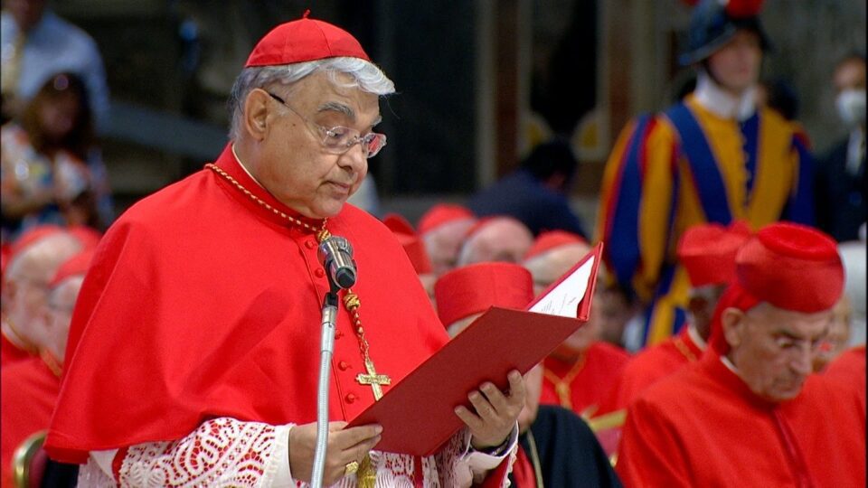 Homilija kardinala Marcella Semerara na misom slavlju Pepelnice u Vatikanu