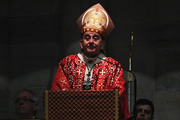 Nadbiskup Milana sudjelovat će na ‘povijesnom’ seminaru iza zatvorenih vrata s talijanskim slobodnim zidarima