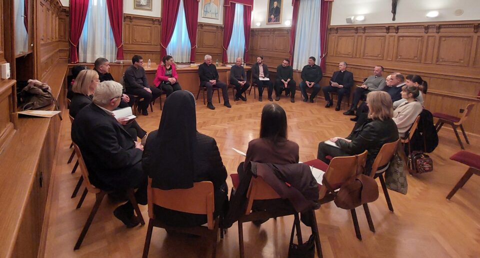 Održana redovna sjednica Nadbiskupijskog pastoralnog vijeća – Riječka nadbiskupija