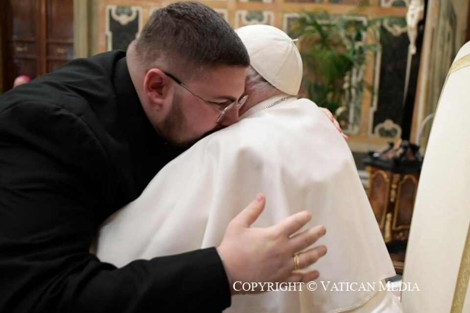 Papa talijanskim sjemeništarcima: Crkva je „rad u tijeku“