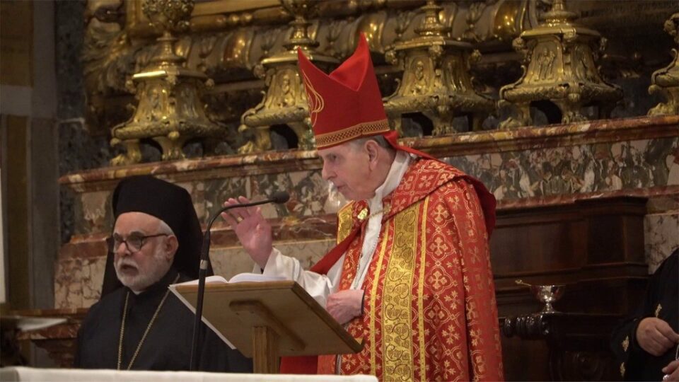 Večernjom molitvom u Vatikanu proslavljen spomendan na Koptske mučenike