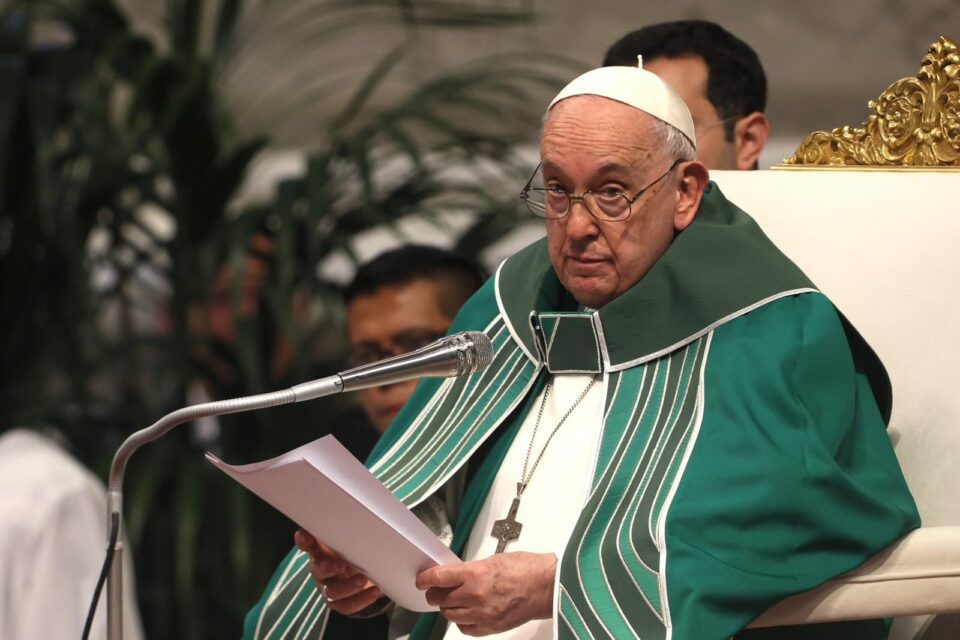 Papa Franjo pokreće studijske grupe za analizu Sinode o ključnim pitanjima Sinodalnosti