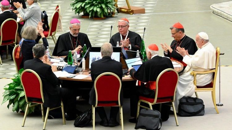 Papa osniva studijske radne skupine za istraživanje tema s prvog zasjedanja Sinode o sinodalnosti
