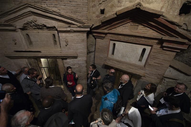Rim će biti domaćin 7. Dana katakombi, prilike za razmišljanje o prvim kršćanima