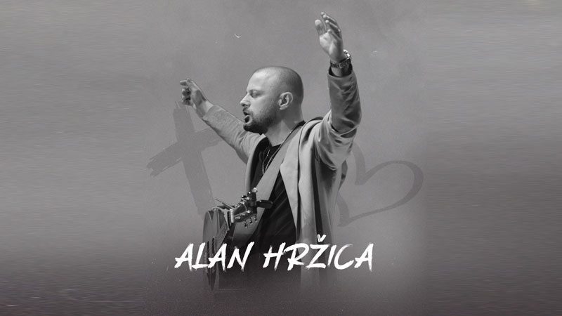 Alan Hržica objavio novi live album