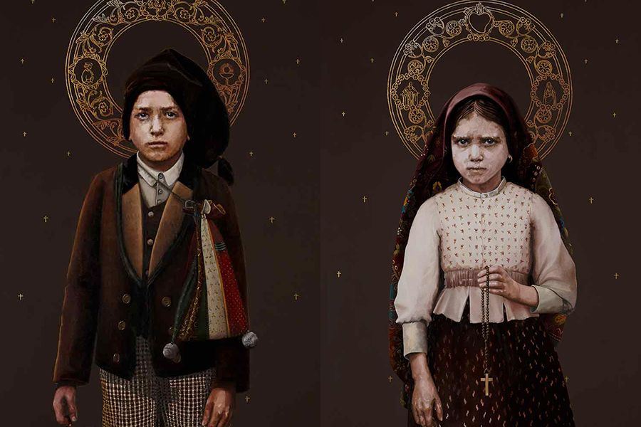 Francisco i Jacinta: sveci brat i sestra koji su bili vidjelice u Fatimi