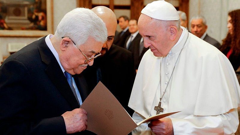 Palestinski predsjednik Abbas poziva na zaštitu svetih mjesta