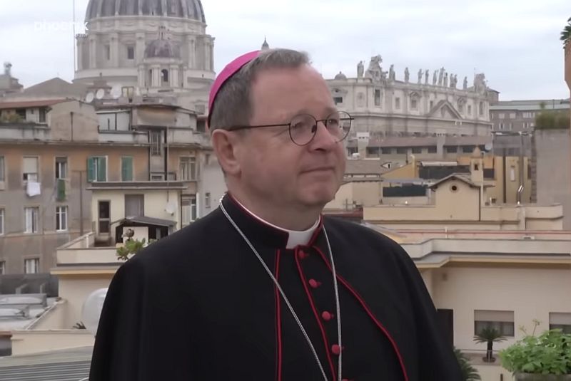 Biskup Georg Bätzing: Biskupsku službu želimo ojačati, ne oslabiti