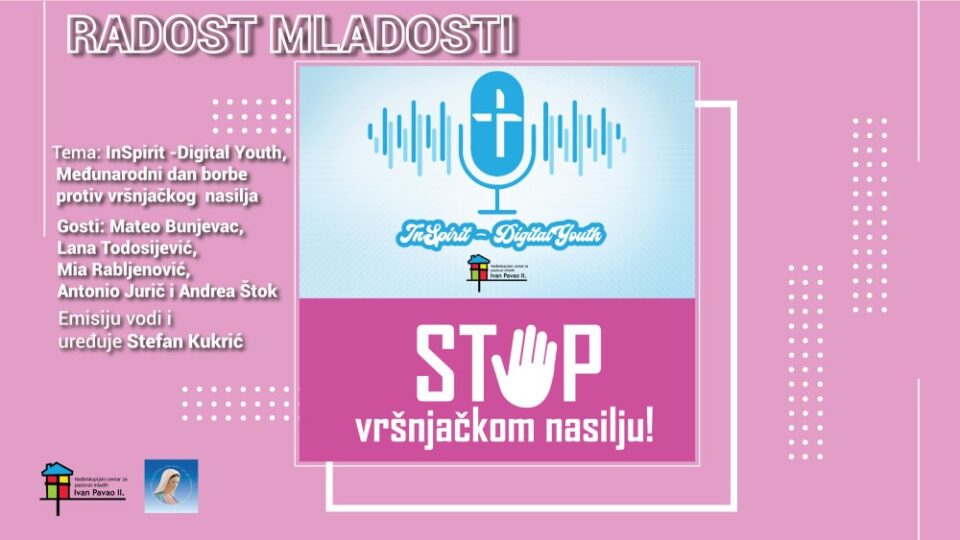 AUDIO: Nova epizoda emisije Radost mladosti