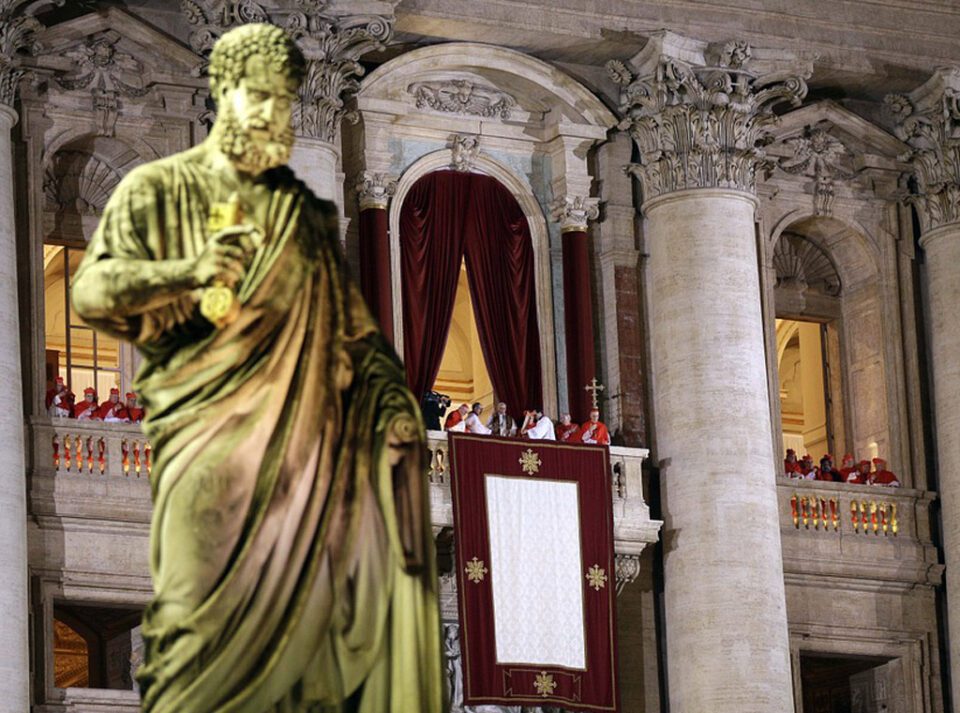 Katedra Svetoga Petra | Katolički tjednik