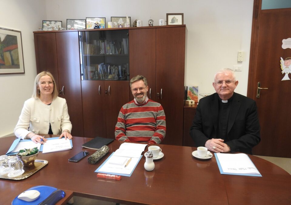 Održan radni sastanak predstojnika Katehetskih ureda Riječke metropolije – Riječka nadbiskupija