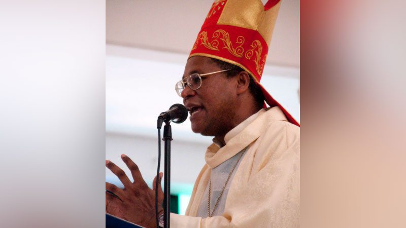 Haićanski biskup Dumas ozlijeđen u pokušaju atentata