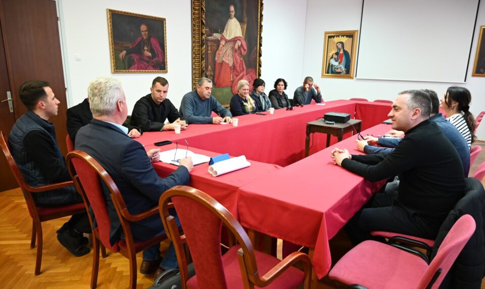 ZADAR: Treća sjednica Povjerenstva za pastoral obitelji Zadarske nadbiskupije