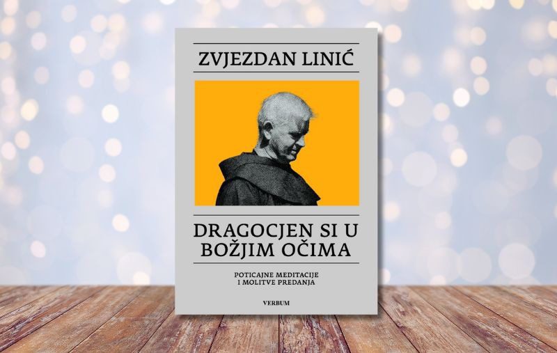 Verbum: Predstavljena knjiga “Dragocjen si u Božjim očima”