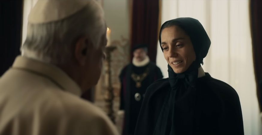 VIDEO: U kina dolazi film o prvoj američkoj svetici