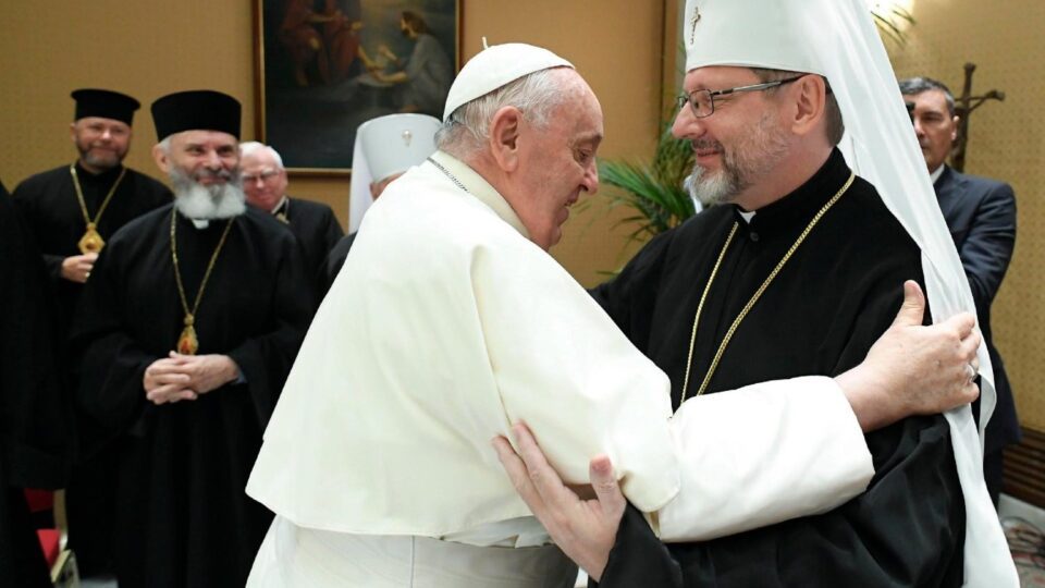 Nadbiskup Ševčuk: ‘Ne zaboravite Ukrajinu!’  – Vatikanske vijesti