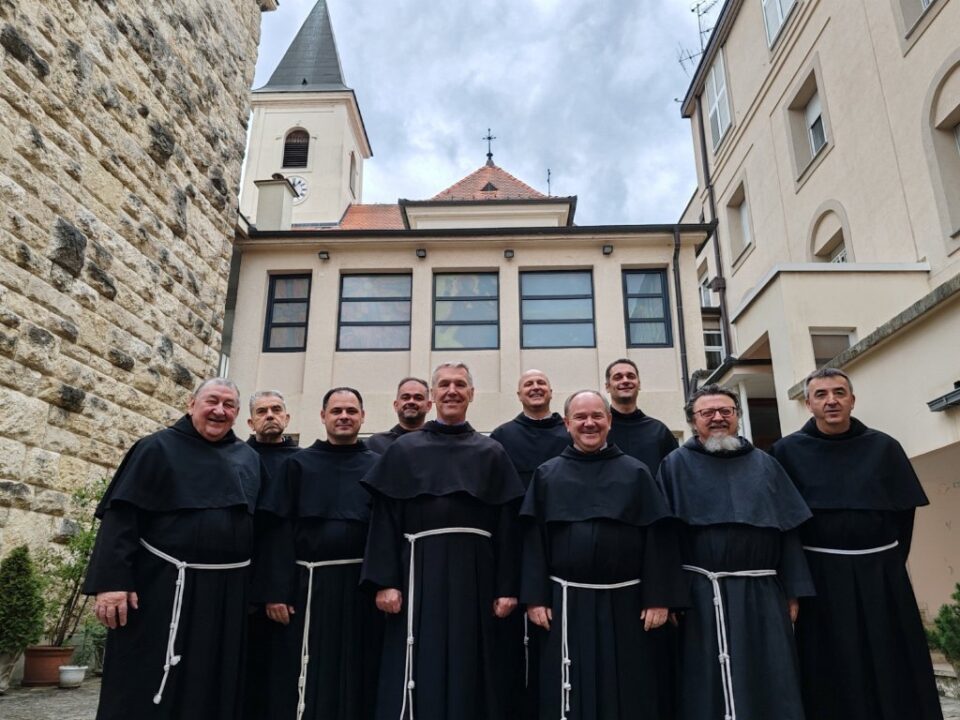 Godišnji susret uprava hrvatske i slovenske provincije franjevaca konventualaca