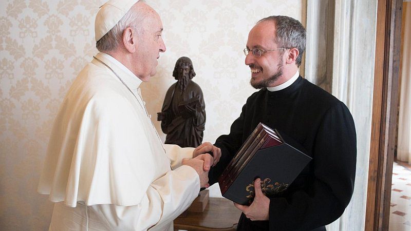 Papa Franjo imenovao novog tajnika Dikasterija za promicanje jedinstva kršćana