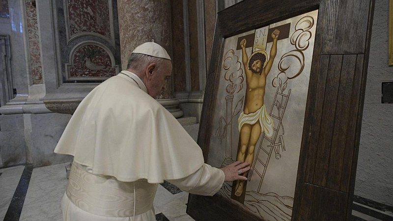 Papa: Suradnja i služenje u središtu svećeničke službe