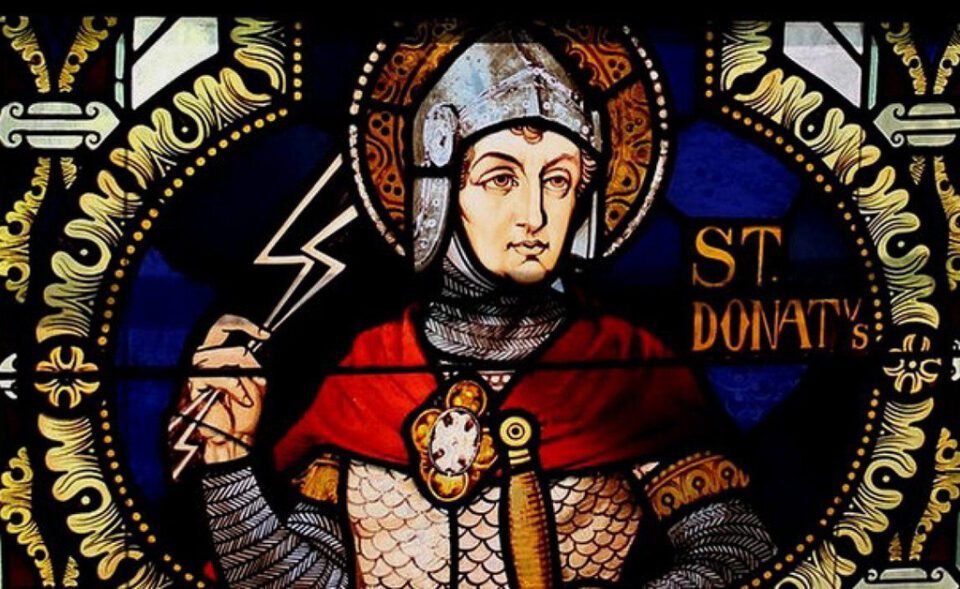 Sveti Donat, zadarski biskup | Katolički tjednik