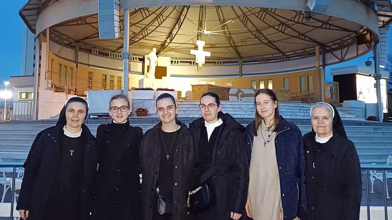 U Bijelom Polju upriličen međuprovincijski seminar za kandidatice Školskih sestara franjevki