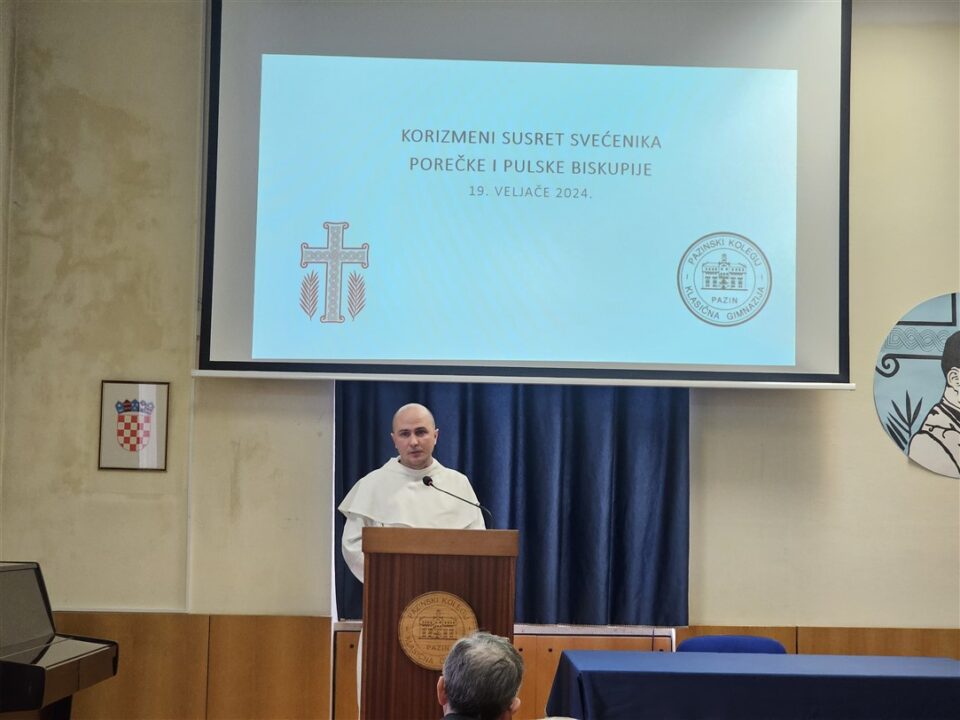Održana korizmena duhovna obnova za svećenike Porečke i Pulske biskupije