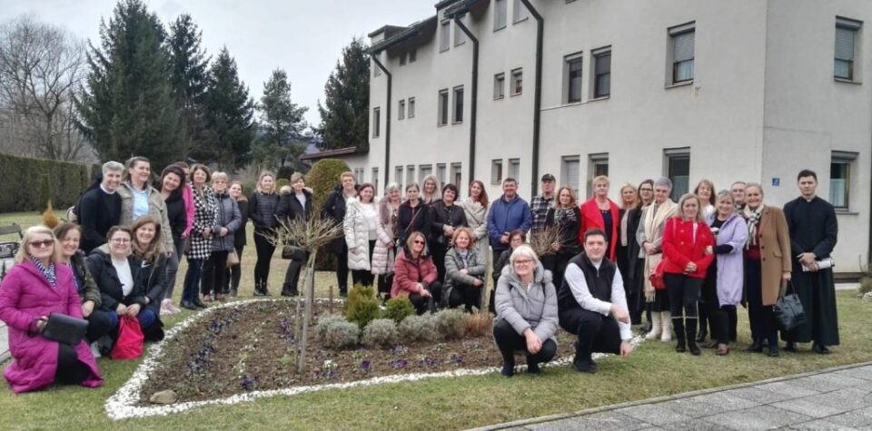 U Gromiljaku održana duhovna obnova za zdravstvene djelatnike i one koji se brinu za bolesnike