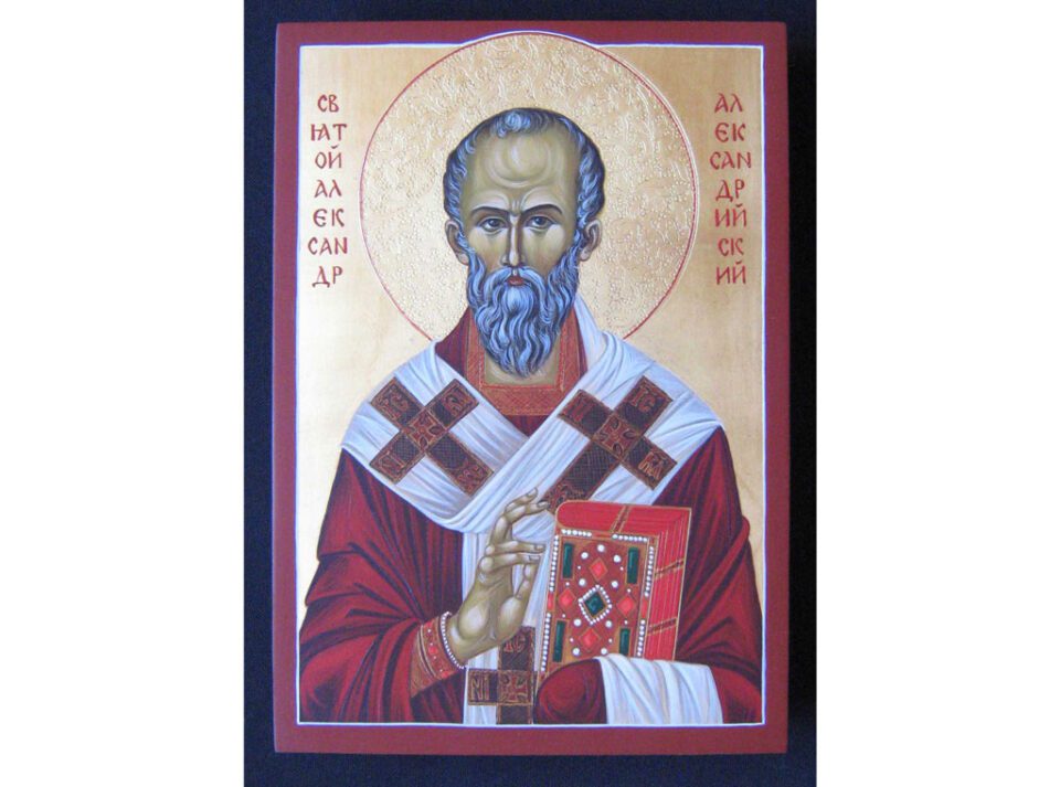 Sveti Aleksandar Aleksandrijski | Katolički tjednik