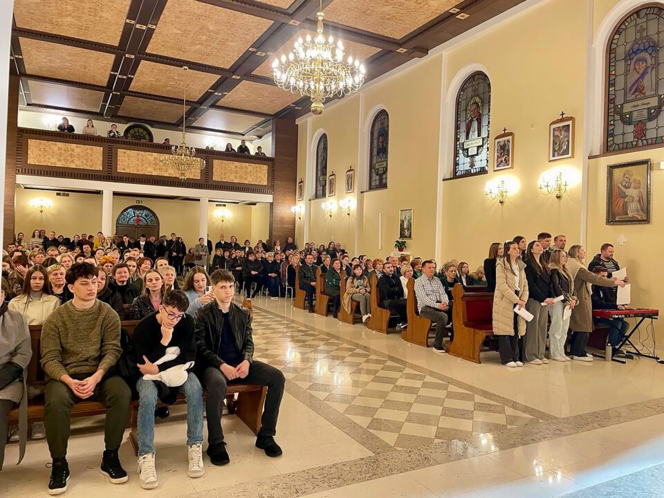 Održana duhovna obnova u Kravarskom – Sisačka biskupija