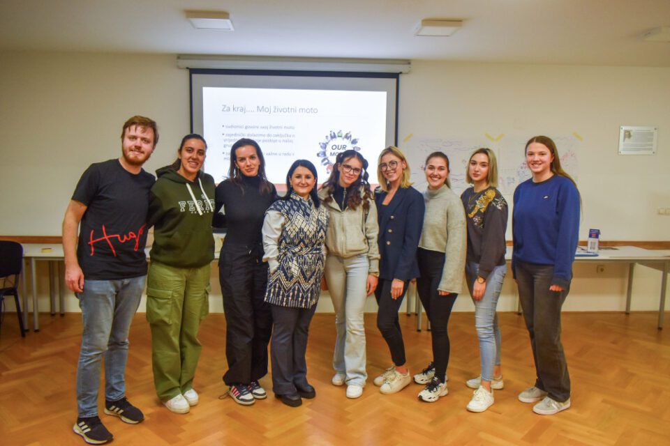 Održana prva formacija za treću generaciju Youth Workera NCM-a