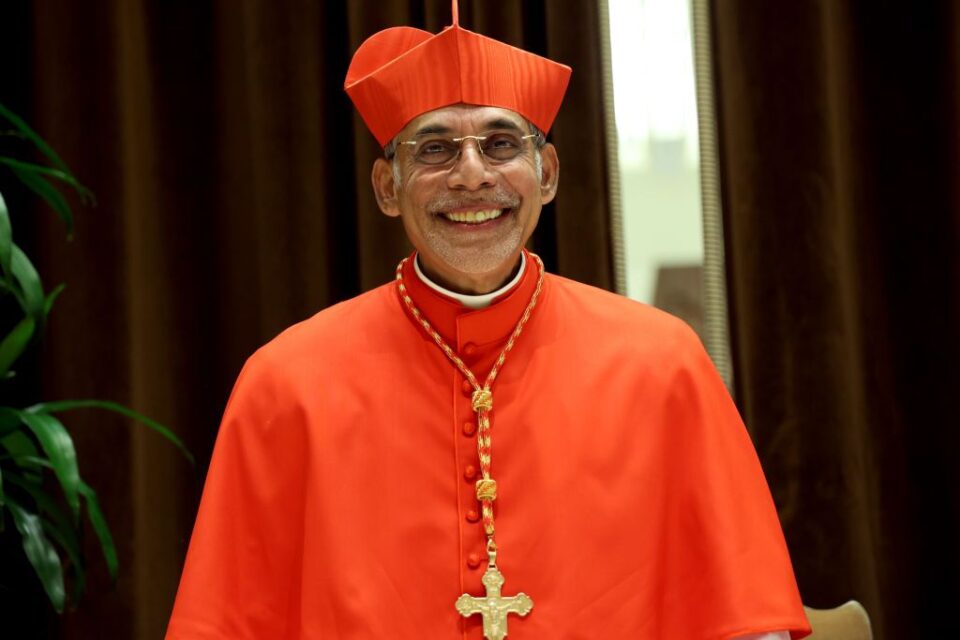 Indijski kardinal Ferrão bit će na čelu Azijske biskupske konferencije usred kontinuiranog rasta Crkve