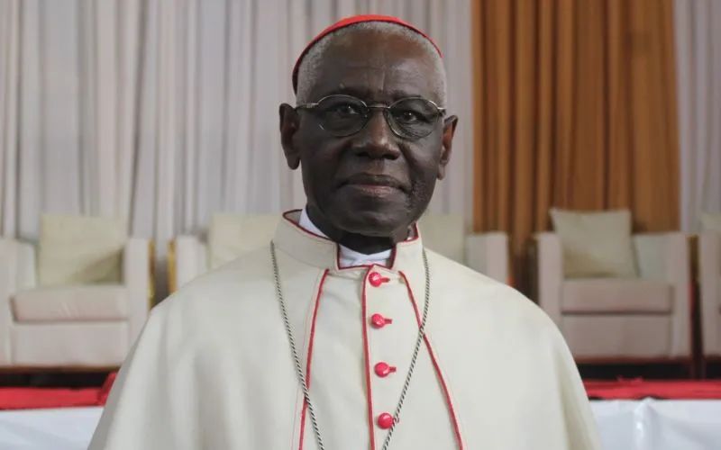 Kardinal Sarah upozorava na nejedinstvo među kršćanima, kaže da je to protusvjedočenje