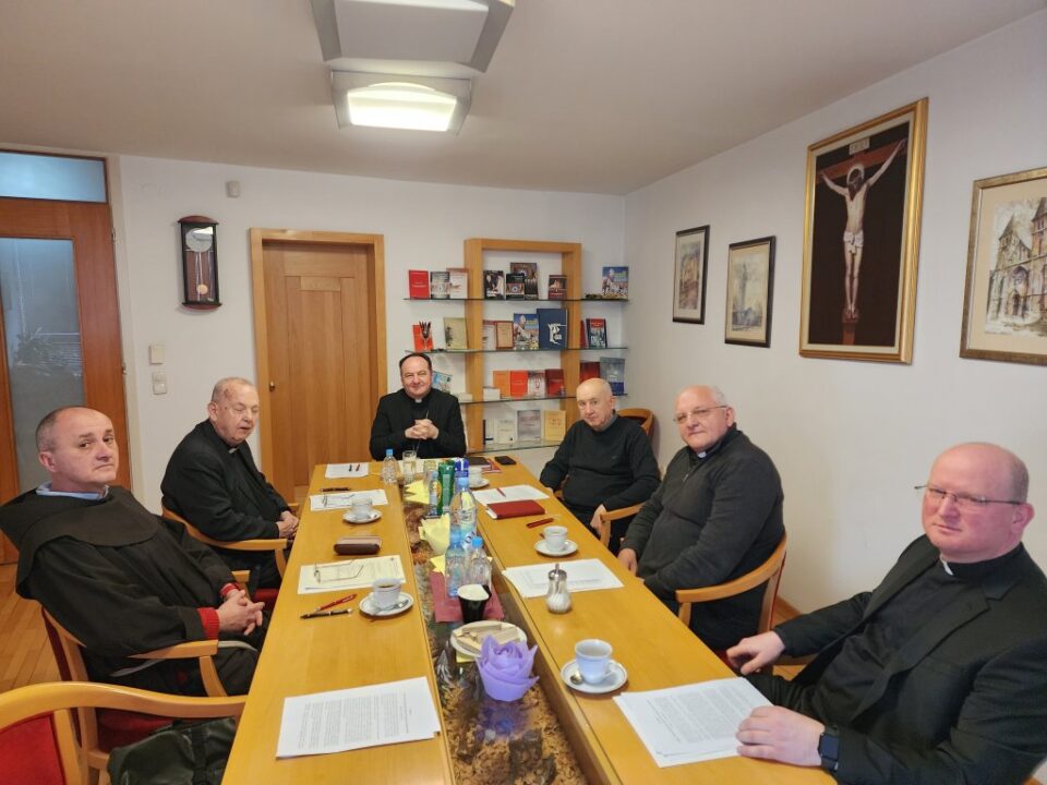 ​​​​​​​Vijeće za ekumenizam i dijalog među religijama i kulturama BK BiH održalo svoju redovitu sjednicu