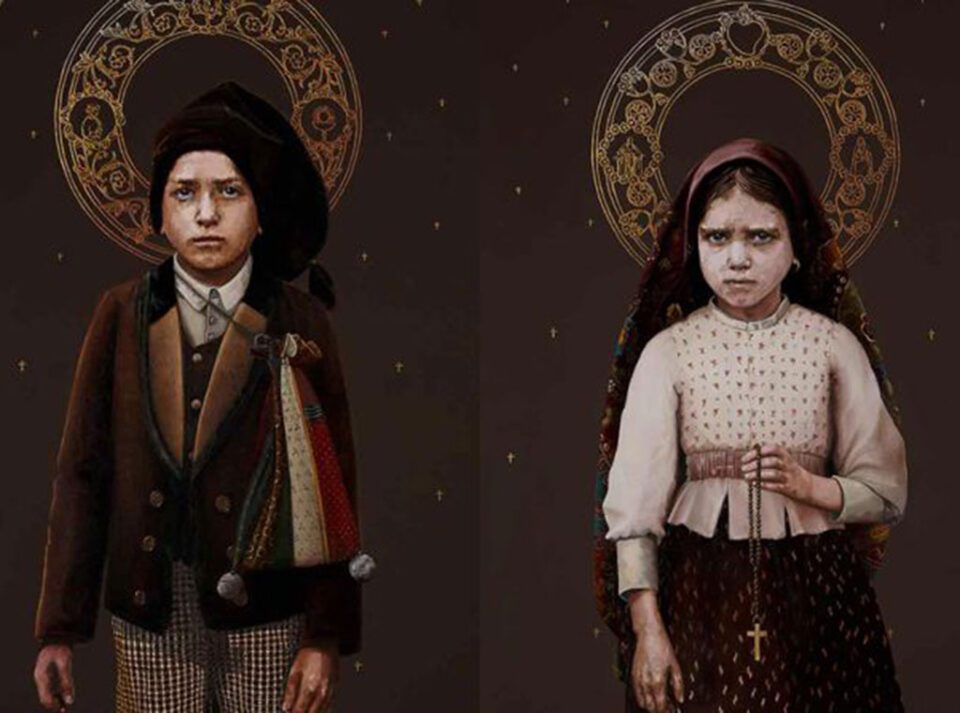 Sv. Francisco i Sv. Jacinta: brat i sestra vidjelice u Fatimi
