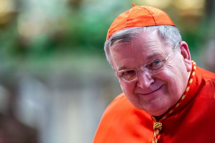 Kardinal Burke promovira 9-mjesečnu devetnicu za molitvu za Crkvu usred ‘sila grijeha’