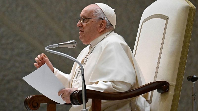 VIDEO: Papina molitvena nakana u ožujku posvećena „mučenicima našeg vremena“