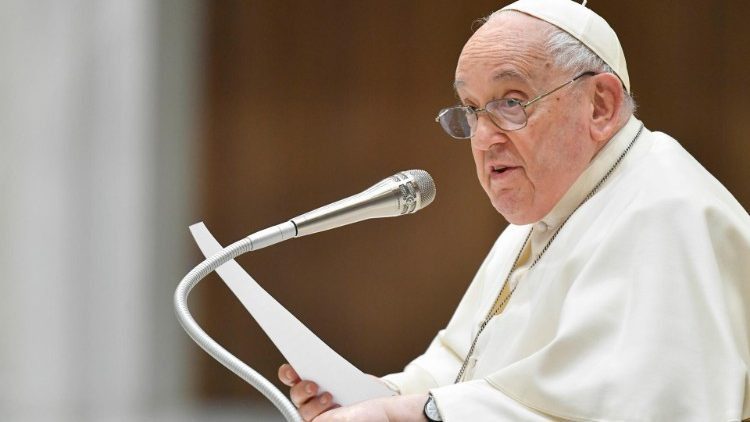 Papa migrantima u Dariénu: Želio bih sada biti s vama…