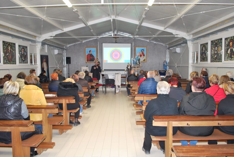 Korizmena duhovna obnova u Posavskim Bregima – Sisačka biskupija