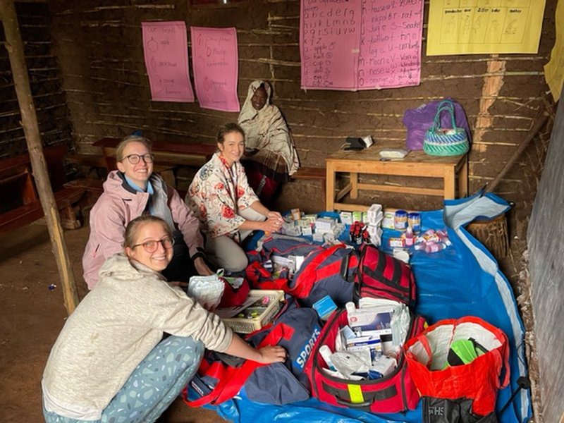 Liječnice iz Slovenije volontirale kod sestara franjevki u misiji u Rwentobu u Ugandi