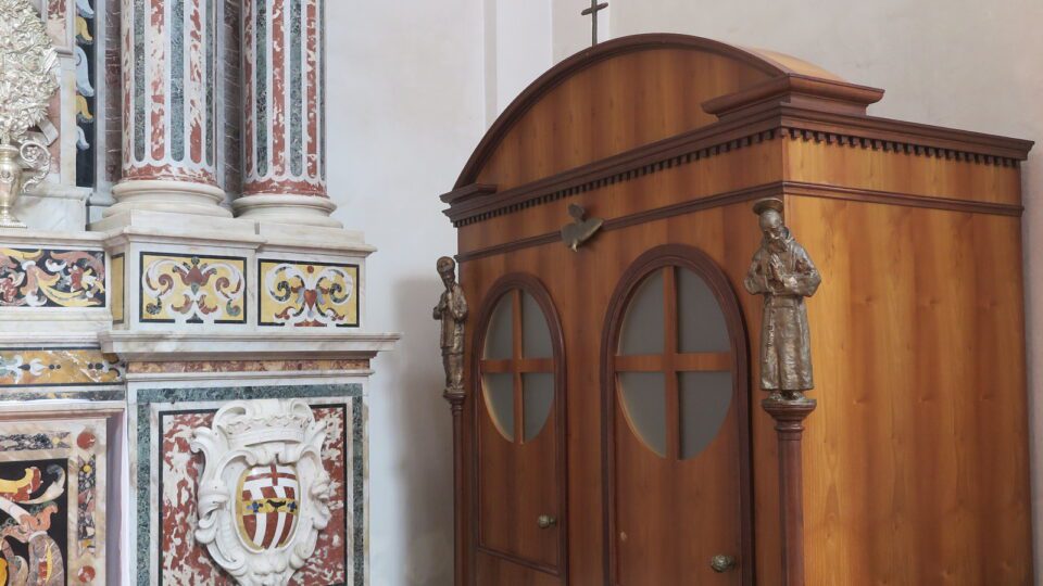NAJAVA Mogućnost ispovijedi u crkvama u Gradu u Velikom tjednu – Dubrovačka biskupija