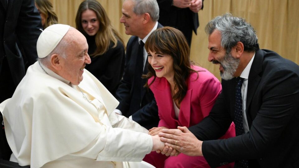 Papa RAI-ju: Javno emitiranje mora služiti općem dobru – Vatican News