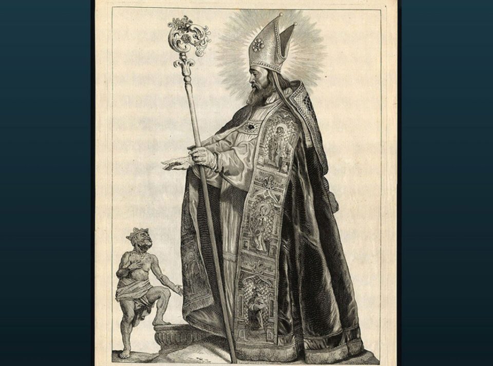 Sveti Vulfram | Katolički tjednik