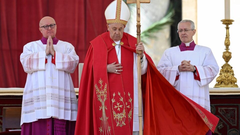 Papa moli za žrtve terorističkog napada u Moskvi