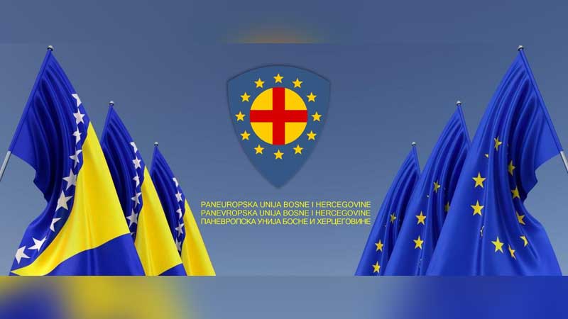 Paneuropska unija Bosne i Hercegovine pozdravlja odluku Europskog vijeća i Komisije o otvaranju pregovora s BiH