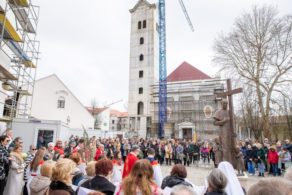 Cvjetnica u Sisku – Sisačka biskupija